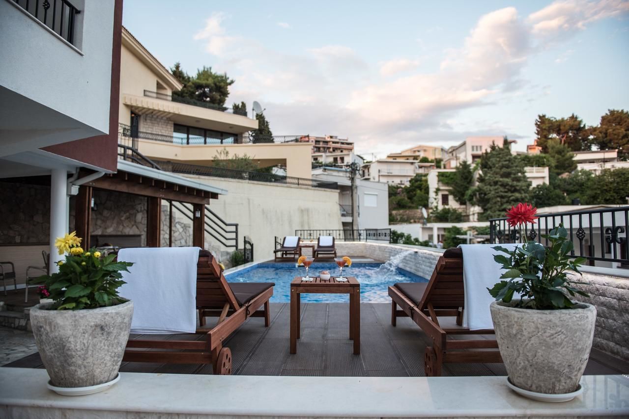 Апартаменты Villa Premier Улцинь-17