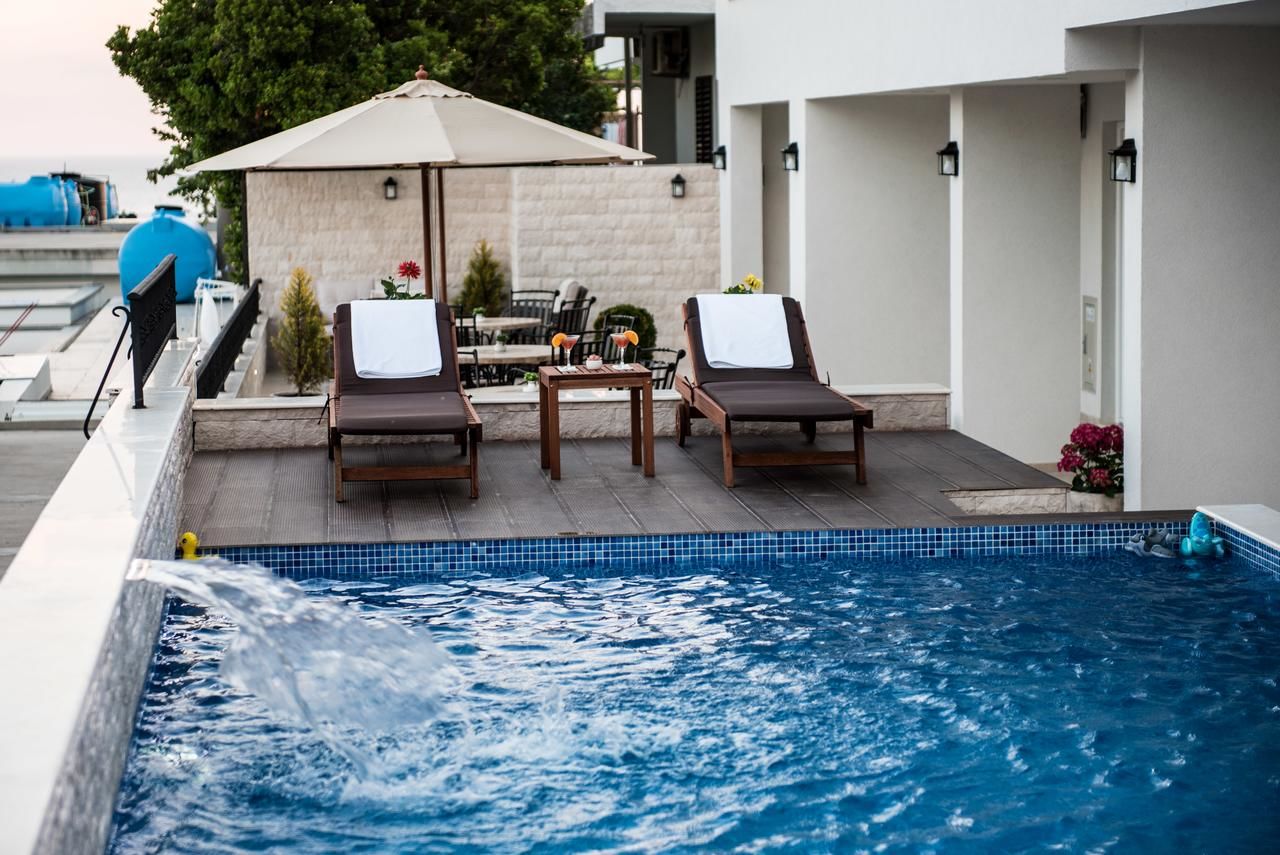 Апартаменты Villa Premier Улцинь-46