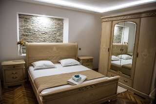 Апартаменты Villa Premier Улцинь Двухместный номер Делюкс с 1 кроватью и видом на море-2