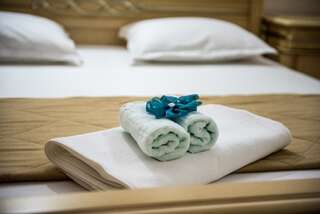 Апартаменты Villa Premier Улцинь Двухместный номер Делюкс с 1 кроватью и видом на море-3