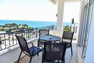 Апартаменты Villa Premier Улцинь Апартаменты Делюкс-25