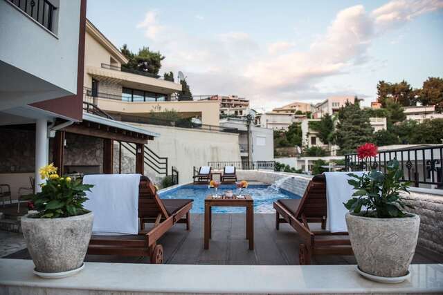 Апартаменты Villa Premier Улцинь-16