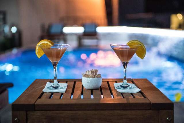 Апартаменты Villa Premier Улцинь-18