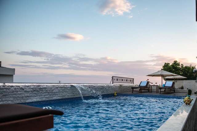 Апартаменты Villa Premier Улцинь-4