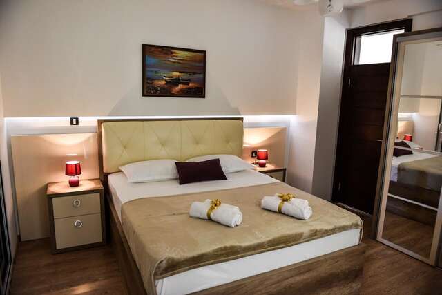 Апартаменты Villa Premier Улцинь-22