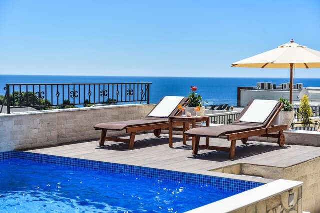 Апартаменты Villa Premier Улцинь-24