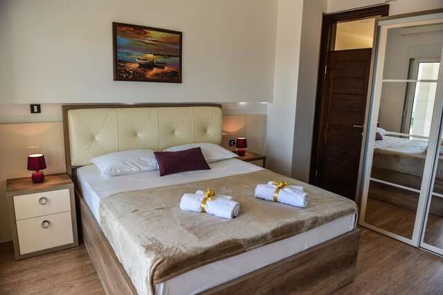 Апартаменты Villa Premier Улцинь-27