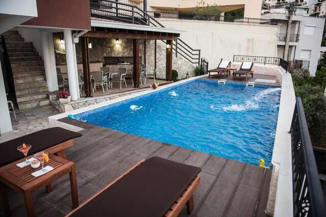 Апартаменты Villa Premier Улцинь-30