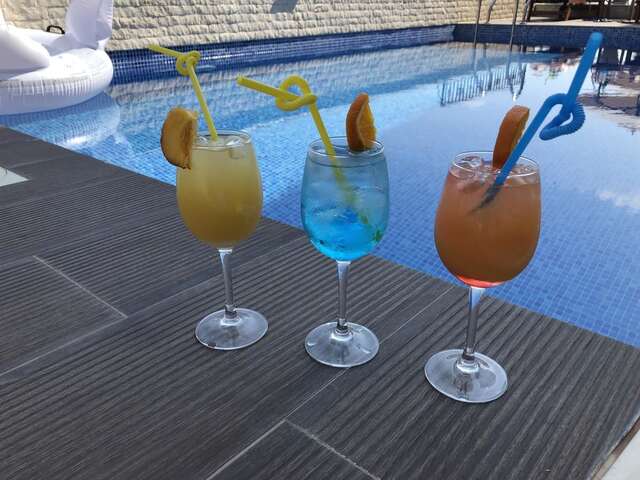 Апартаменты Villa Premier Улцинь-42