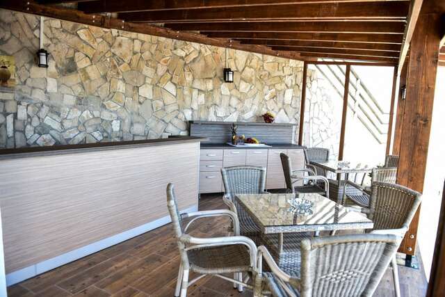 Апартаменты Villa Premier Улцинь-46