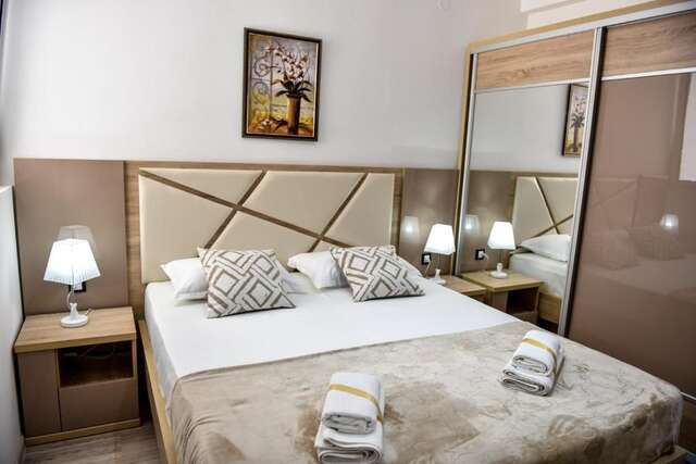 Апартаменты Villa Premier Улцинь-64