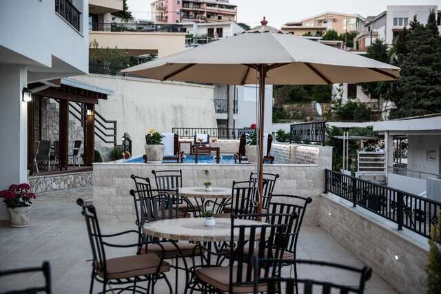 Апартаменты Villa Premier Улцинь-11